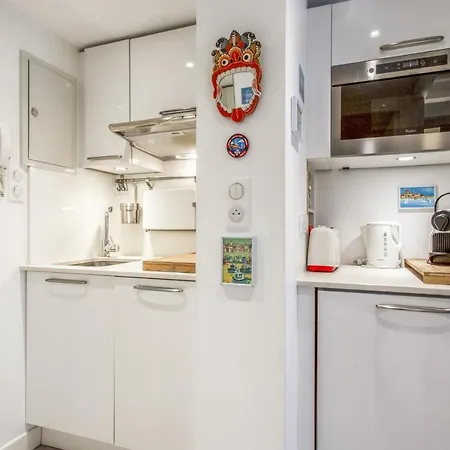 Loquin - Welkeys Apartmán *