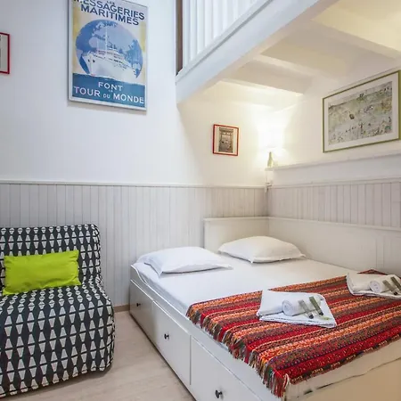 Apartmán Loquin - Welkeys *