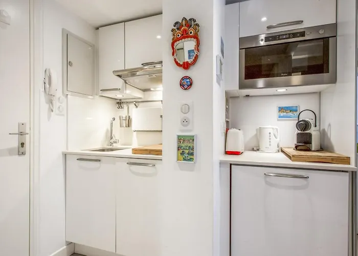 Loquin - Welkeys Apartmán *