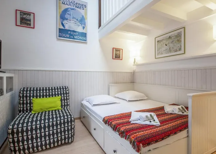 Apartmán Loquin - Welkeys *