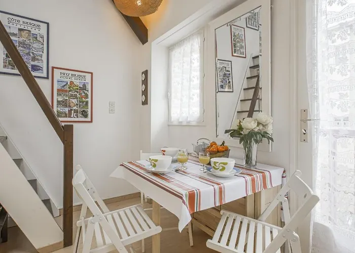 Apartmán Loquin - Welkeys