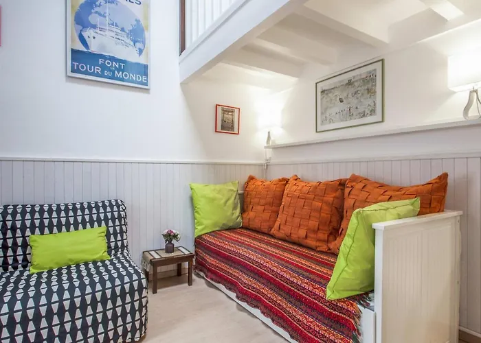 Apartmán Loquin - Welkeys *