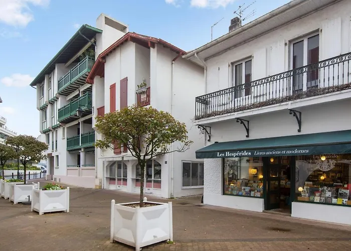 Apartmán Loquin - Welkeys Saint-Jean-de-Luz